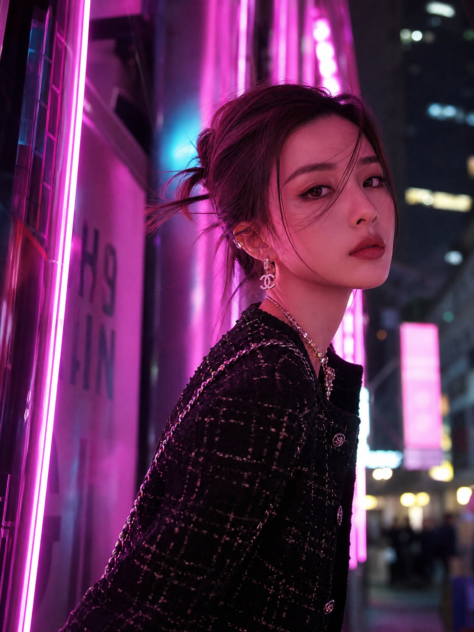 捷克街头